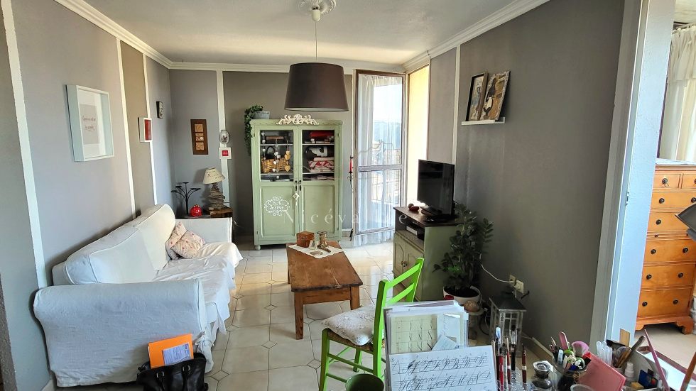 Vente Appartement 65m² 3 Pièces à Carros (06510) - Agence Nicevallees
