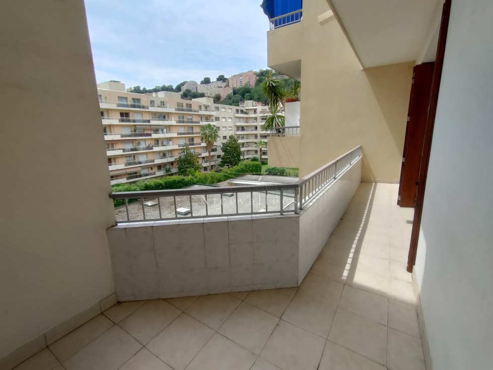 Vente Appartement 57m² 2 Pièces à Nice (06000) - Agence Nicevallees