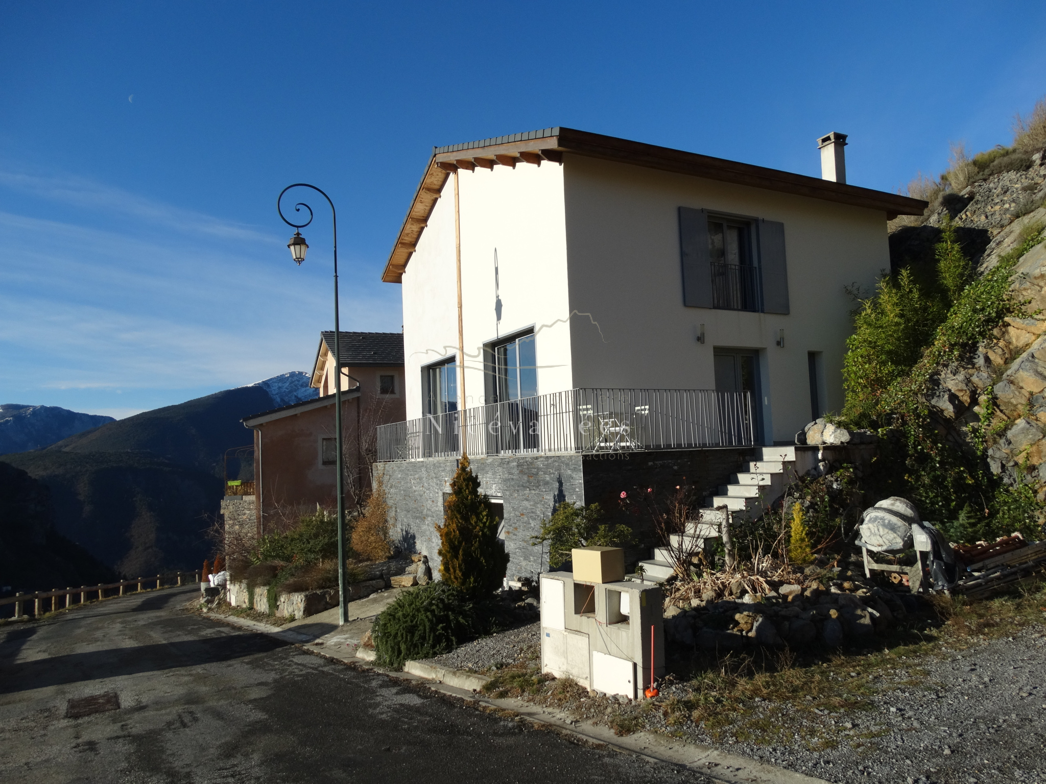vente Maison Divisée en 2 Appartements